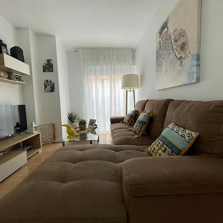 Apartamento Centro De Aguilas. 外观 照片