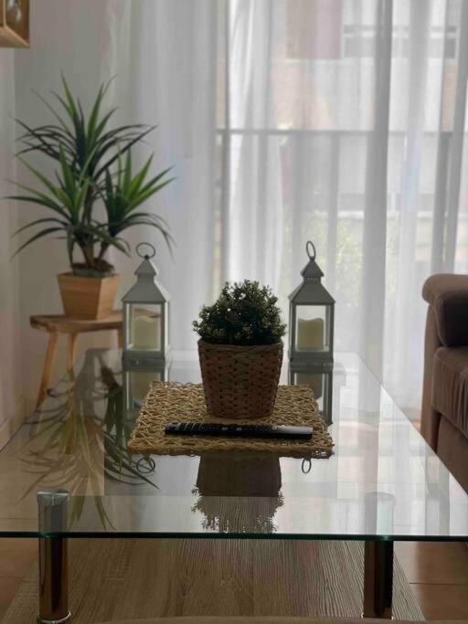 Apartamento Centro De Aguilas. 外观 照片