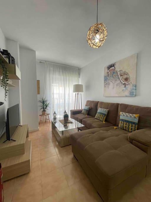 Apartamento Centro De Aguilas. 外观 照片