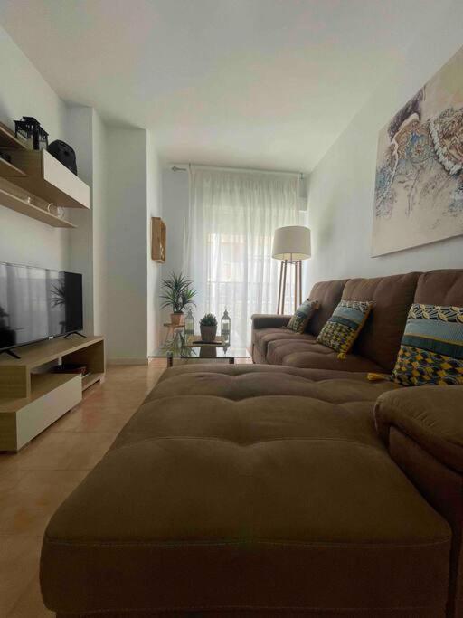 Apartamento Centro De Aguilas. 外观 照片